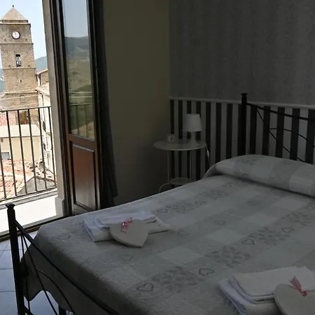 Couette-café La Margherita Pietrapertosa